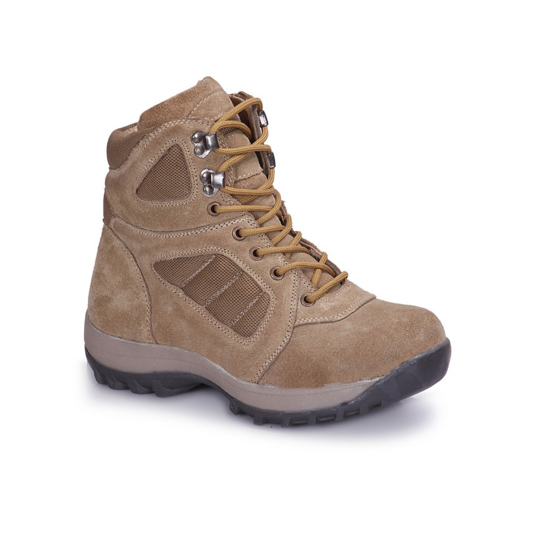 Icebull Leather Combat boots (JECO008)